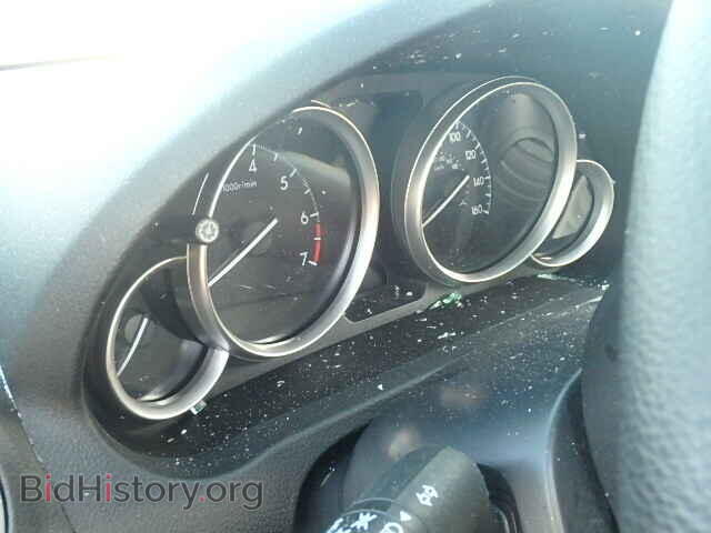 2011 MAZDA 6 - VIN: 1YVHZ8BH9B5M20740 - Фото 8