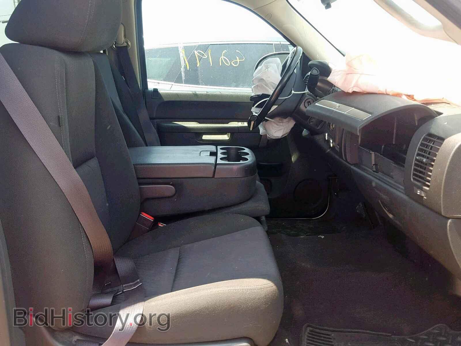 2013 CHEVROLET SILVERADO - VIN: 3GCPCSE04DG246609 - Photo 5
