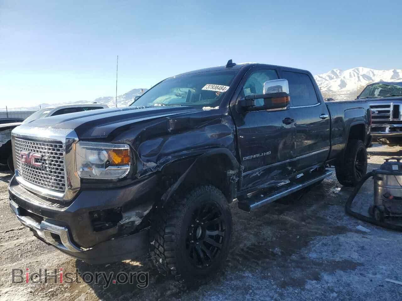 Photo 1GT424E80FF646954 - GMC SIERRA 2015