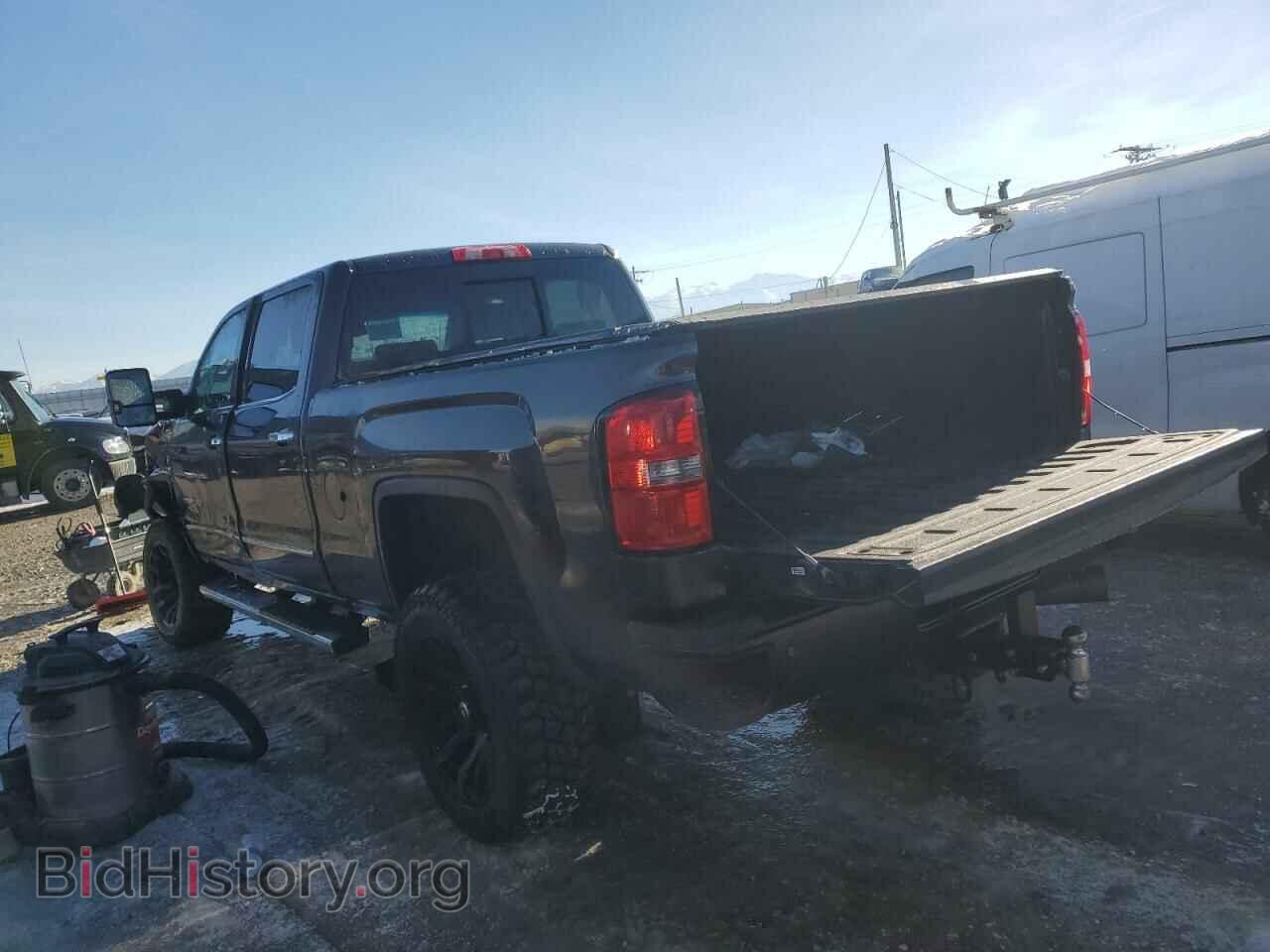 2015 GMC SIERRA - VIN: 1GT424E80FF646954 - Фото 2