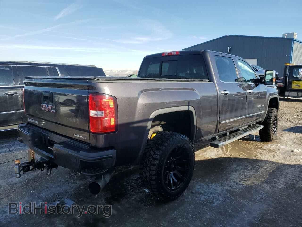 2015 GMC SIERRA - VIN: 1GT424E80FF646954 - Фото 3