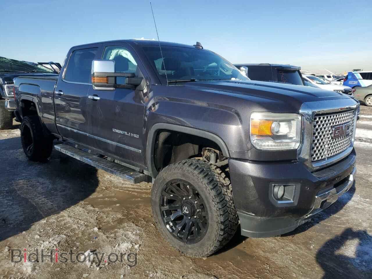 2015 GMC SIERRA - VIN: 1GT424E80FF646954 - Фото 4