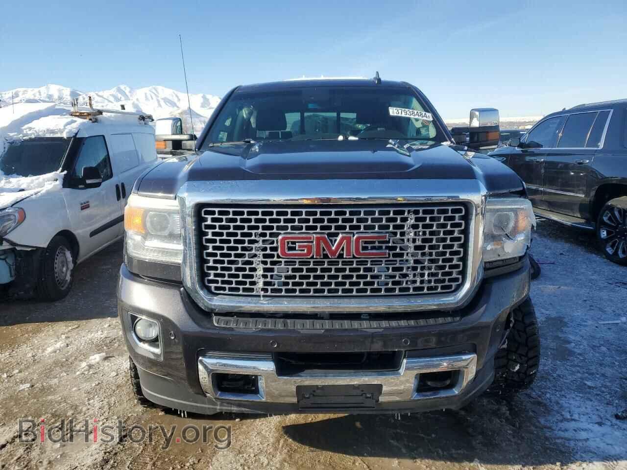 2015 GMC SIERRA - VIN: 1GT424E80FF646954 - Фото 5