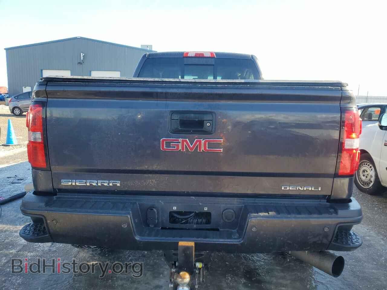 2015 GMC SIERRA - VIN: 1GT424E80FF646954 - Фото 6