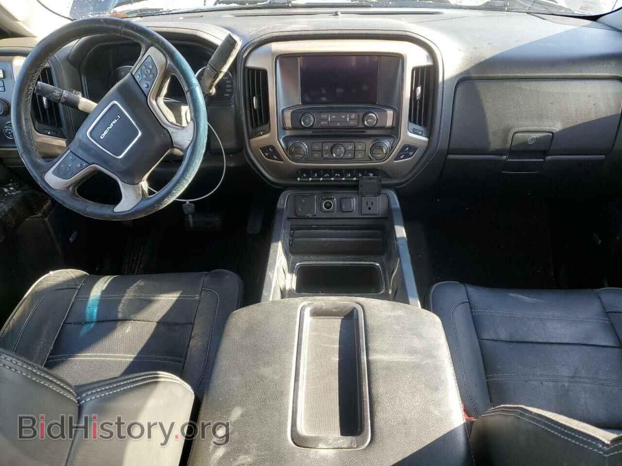 2015 GMC SIERRA - VIN: 1GT424E80FF646954 - Фото 8