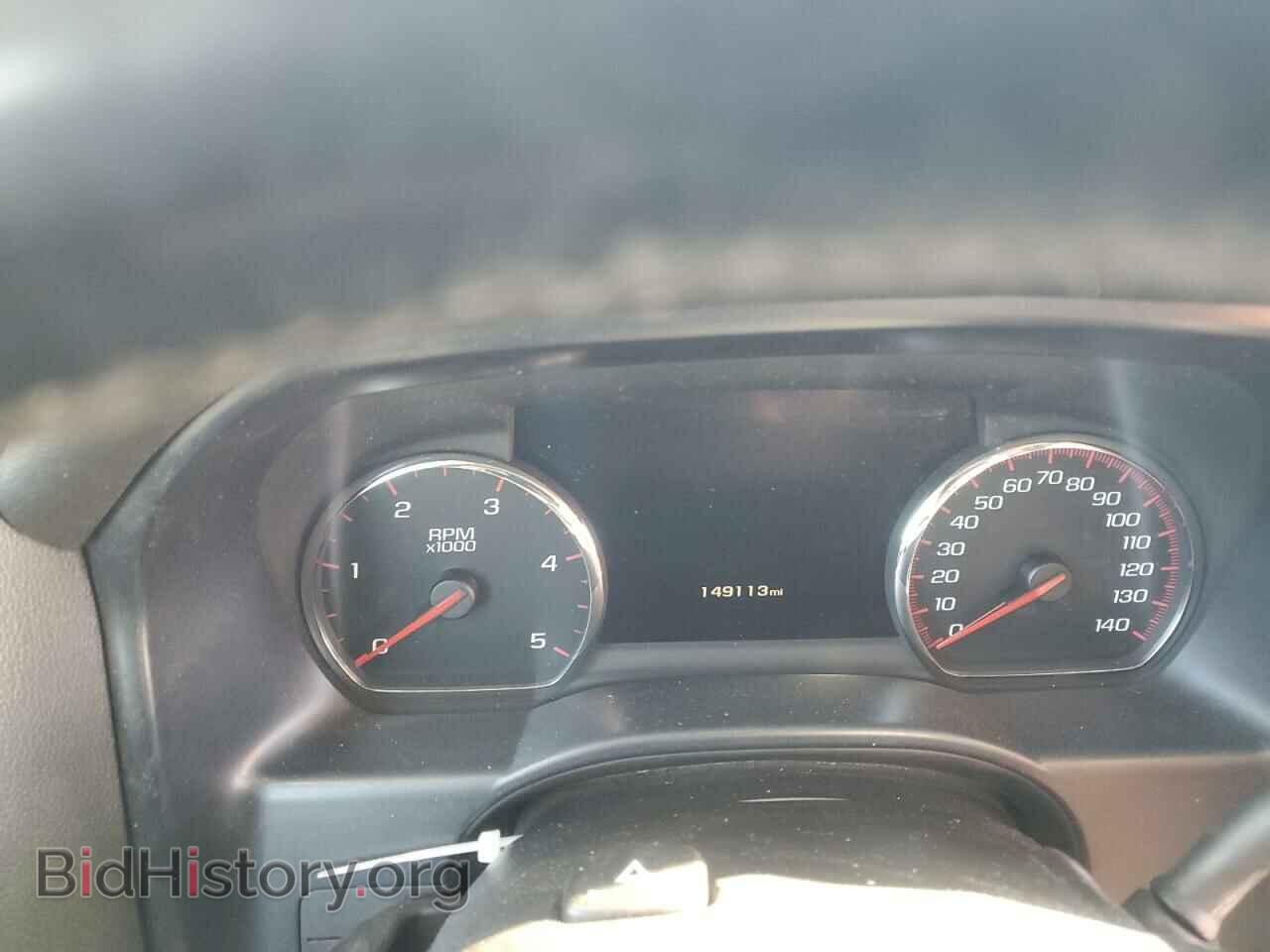 2015 GMC SIERRA - VIN: 1GT424E80FF646954 - Фото 9