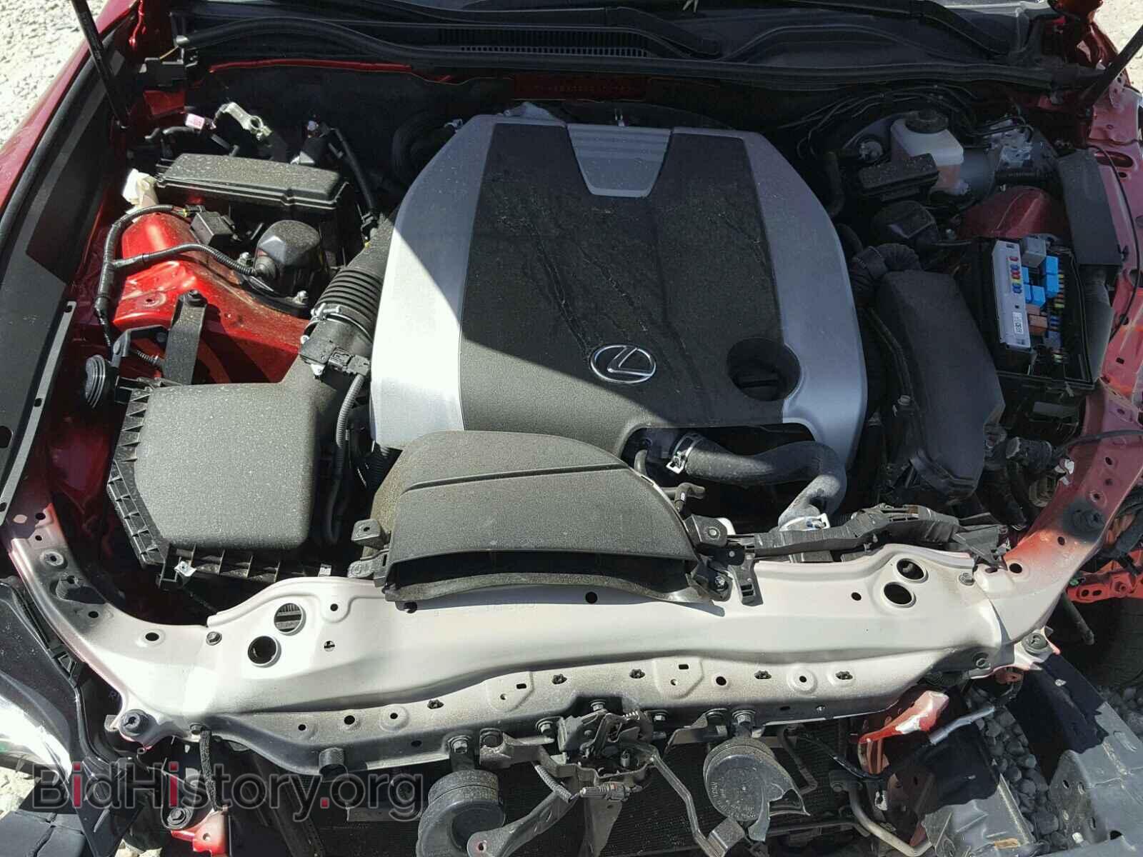 2015 LEXUS RC - VIN: JTHHE5BC2F5001783 - Фото 7