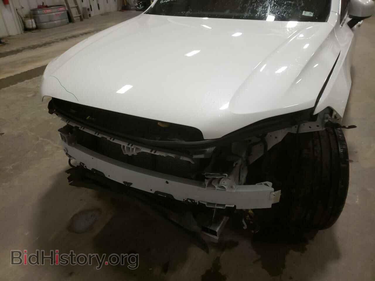 2018 VOLVO XC90 - VIN: YV4A22PL2J1376153 - Фото 9