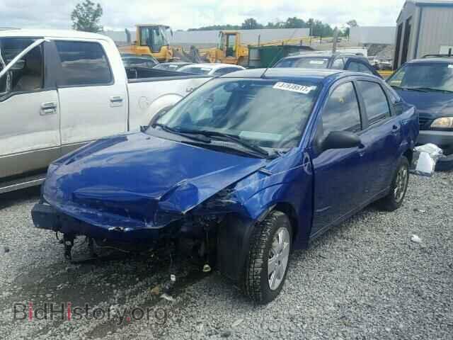 2006 FORD FOCUS - VIN: 1FAFP34N06W247365 - Фото 2