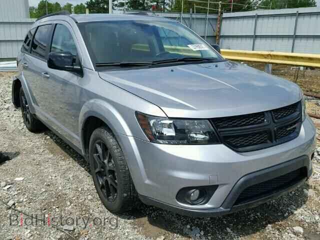 Фотография 3C4PDCBB1FT588005 - DODGE JOURNEY 2015