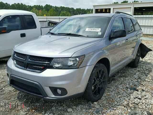 2015 DODGE JOURNEY - VIN: 3C4PDCBB1FT588005 - Фото 2
