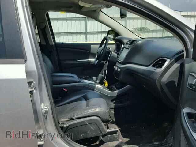 2015 DODGE JOURNEY - VIN: 3C4PDCBB1FT588005 - Фото 5
