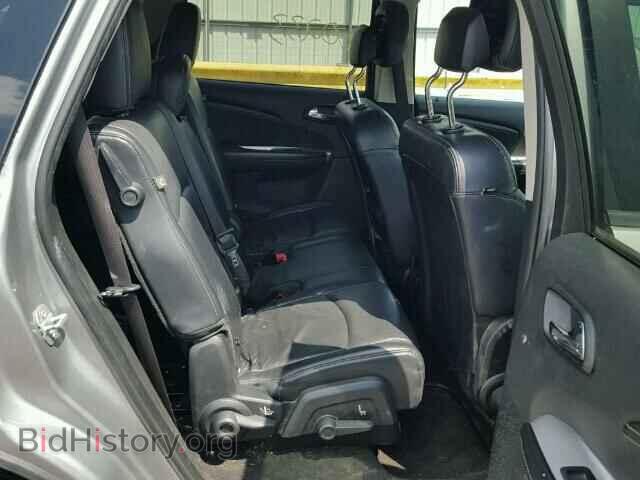 2015 DODGE JOURNEY - VIN: 3C4PDCBB1FT588005 - Фото 6