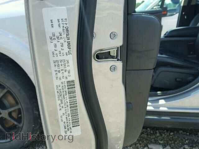 2015 DODGE JOURNEY - VIN: 3C4PDCBB1FT588005 - Фото 10