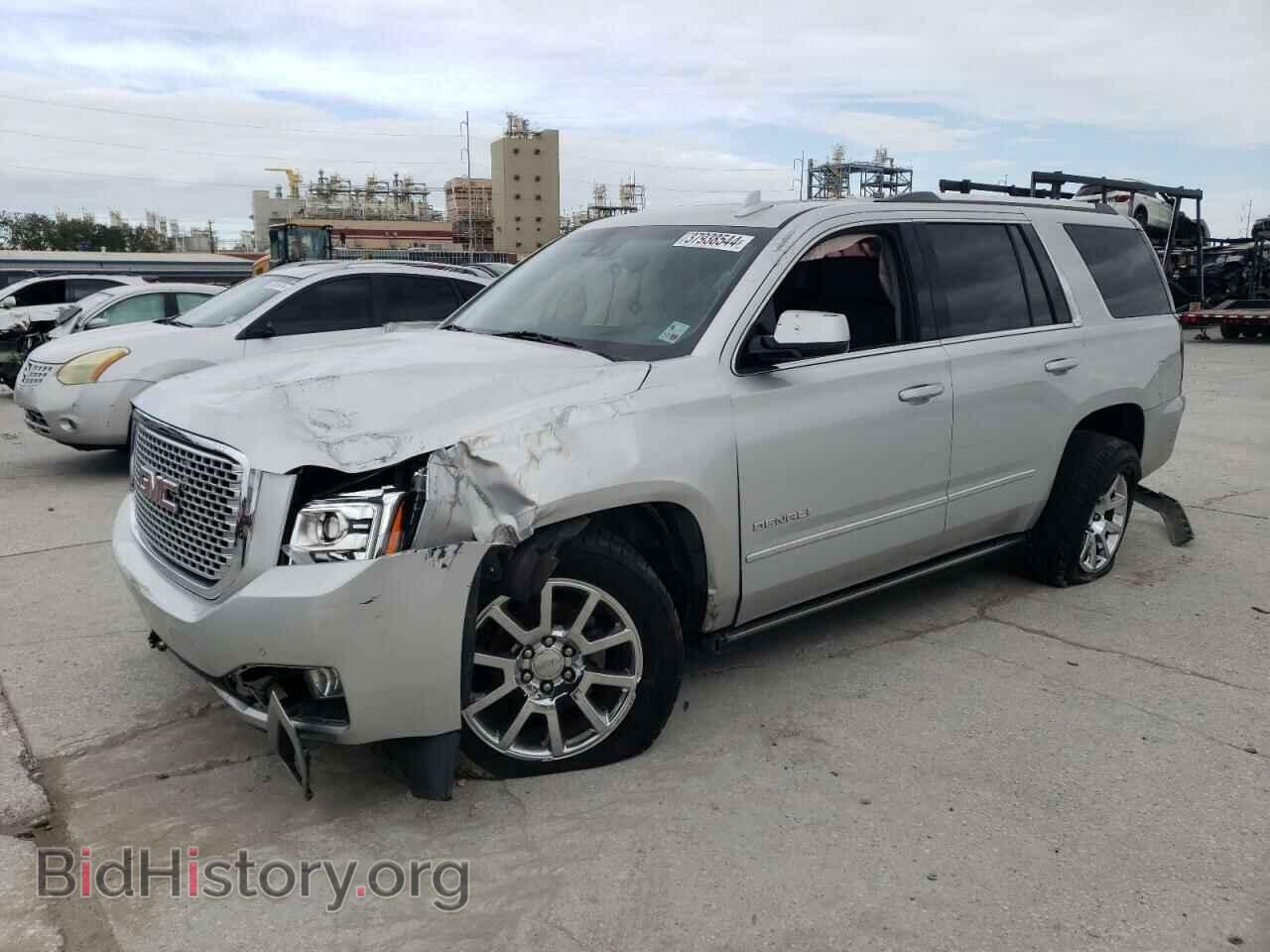 Фотография 1GKS1CKJ8GR474320 - GMC YUKON 2016
