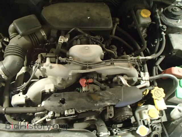 2010 SUBARU FORESTER - VIN: JF2SH6DC8AH710096 - Фото 7