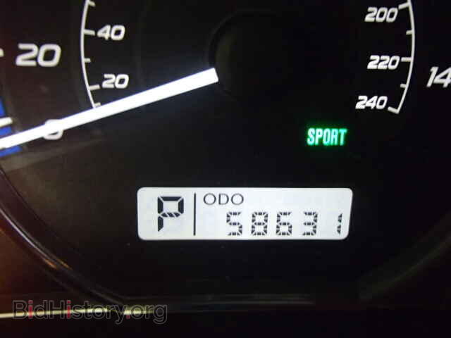 2010 SUBARU FORESTER - VIN: JF2SH6DC8AH710096 - Фото 8