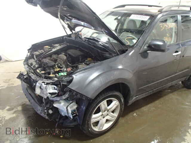 2010 SUBARU FORESTER - VIN: JF2SH6DC8AH710096 - Фото 9