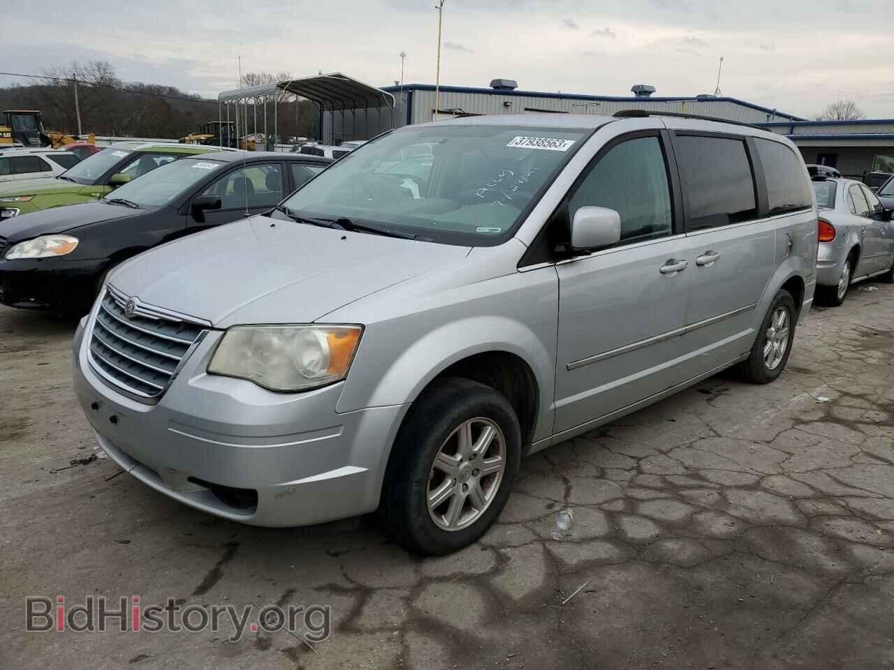 Фотография 2A8HR54179R673436 - CHRYSLER MINIVAN 2009