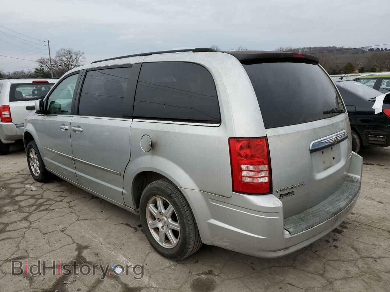 2009 CHRYSLER MINIVAN - VIN: 2A8HR54179R673436 - Фото 2
