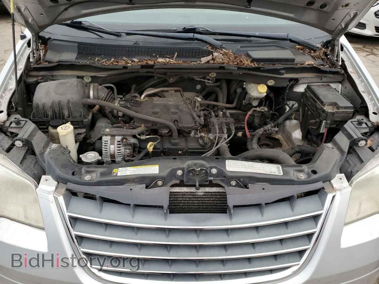 2009 CHRYSLER MINIVAN - VIN: 2A8HR54179R673436 - Фото 12