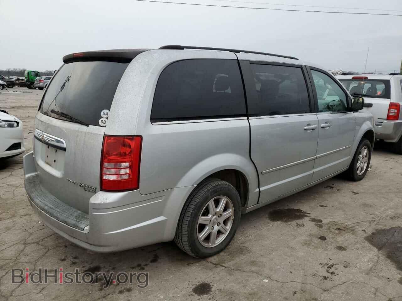 2009 CHRYSLER MINIVAN - VIN: 2A8HR54179R673436 - Фото 3