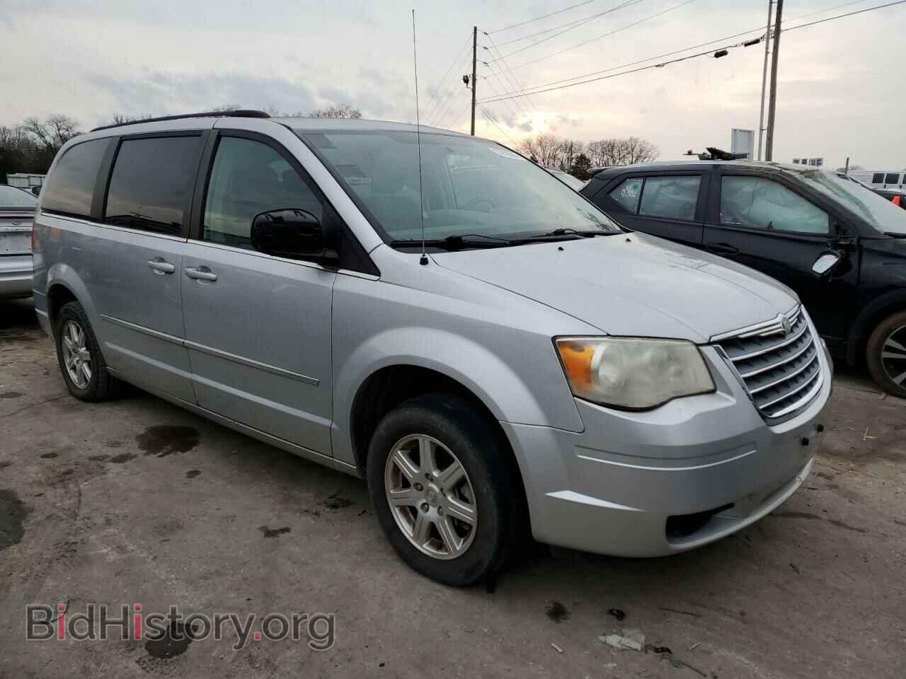 2009 CHRYSLER MINIVAN - VIN: 2A8HR54179R673436 - Фото 4