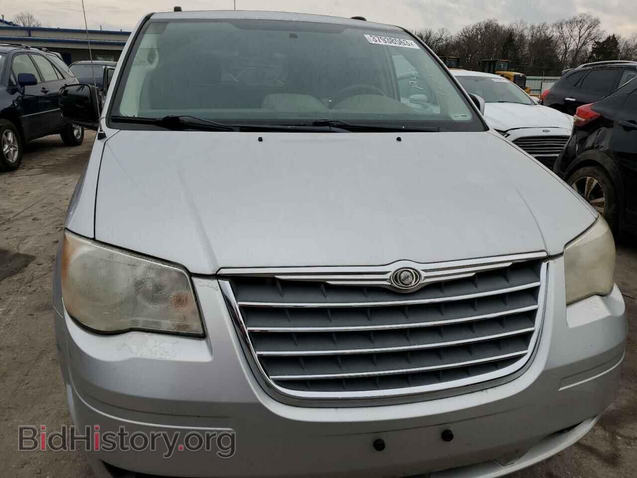 2009 CHRYSLER MINIVAN - VIN: 2A8HR54179R673436 - Фото 5