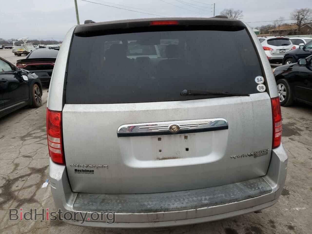 2009 CHRYSLER MINIVAN - VIN: 2A8HR54179R673436 - Фото 6