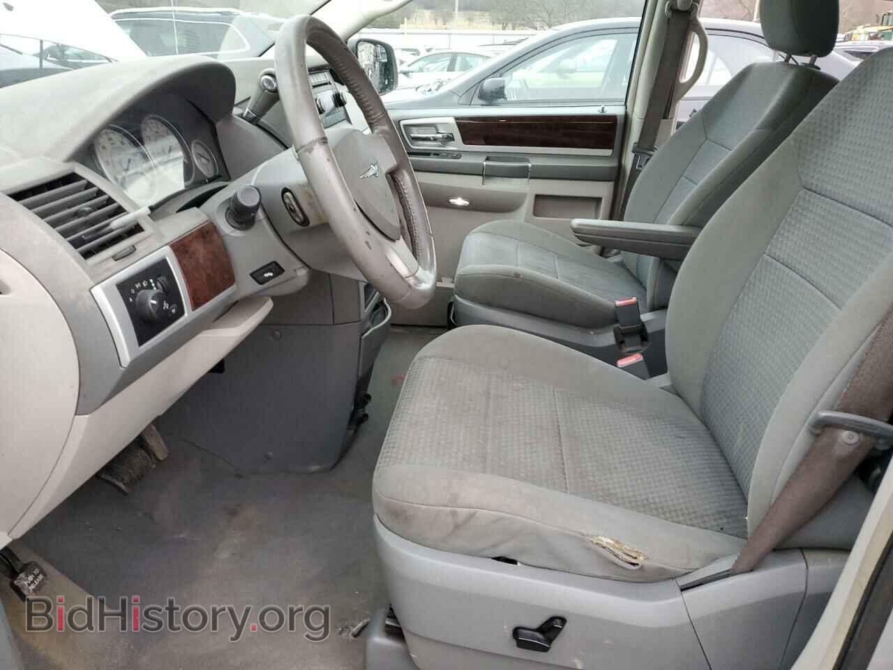 2009 CHRYSLER MINIVAN - VIN: 2A8HR54179R673436 - Фото 7