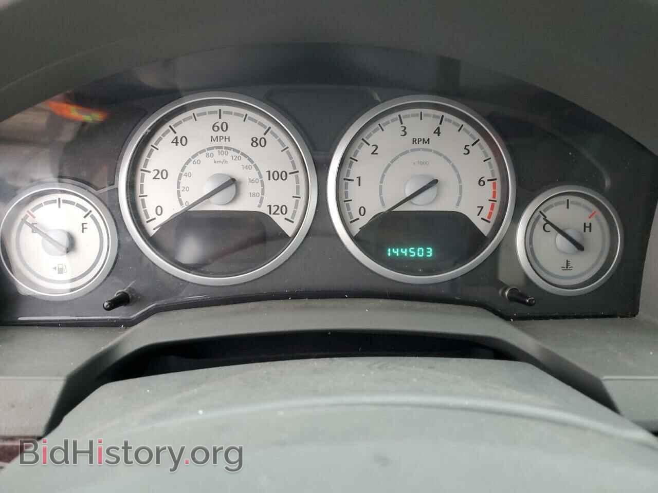 2009 CHRYSLER MINIVAN - VIN: 2A8HR54179R673436 - Фото 9