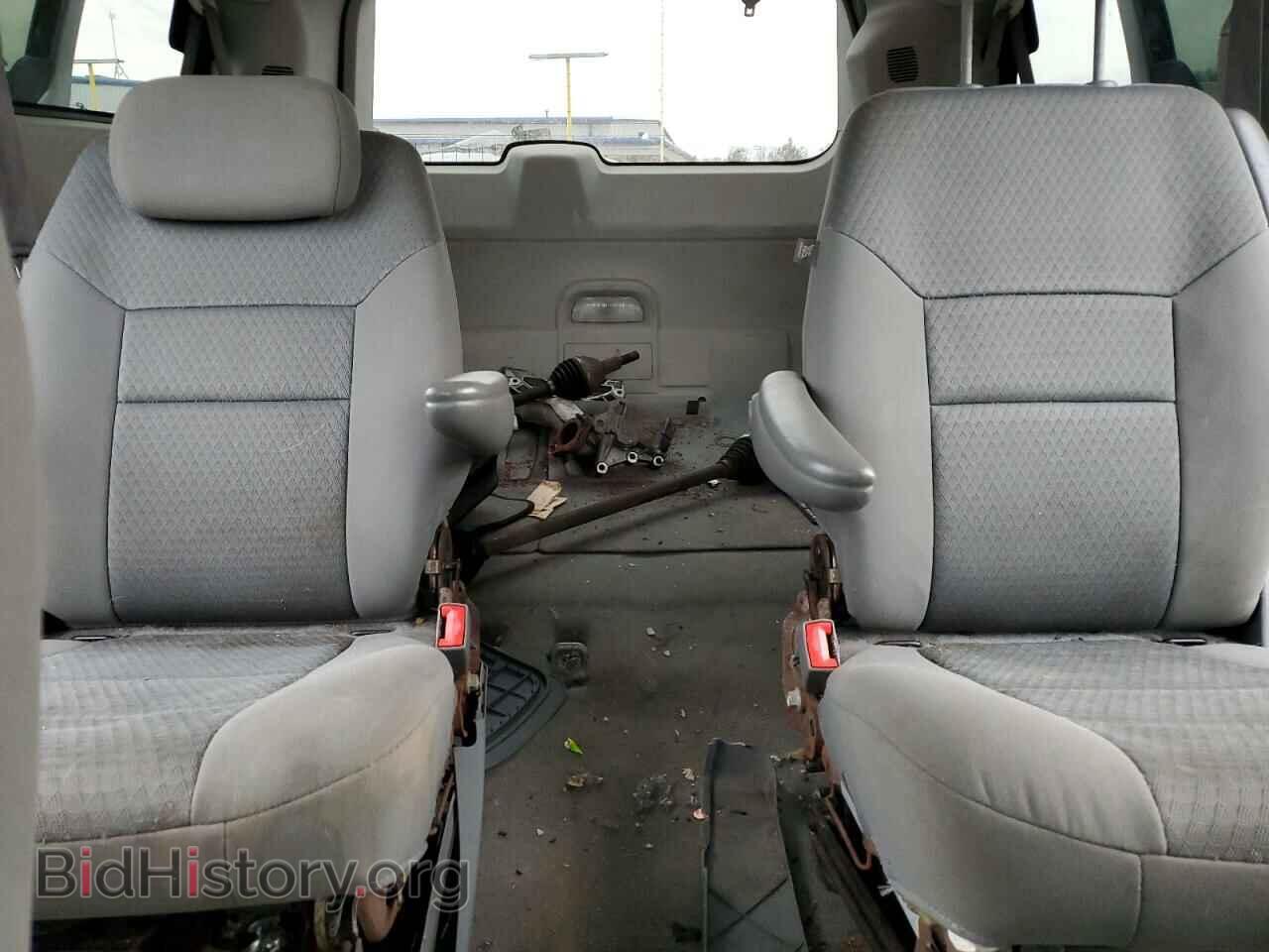 2009 CHRYSLER MINIVAN - VIN: 2A8HR54179R673436 - Фото 10
