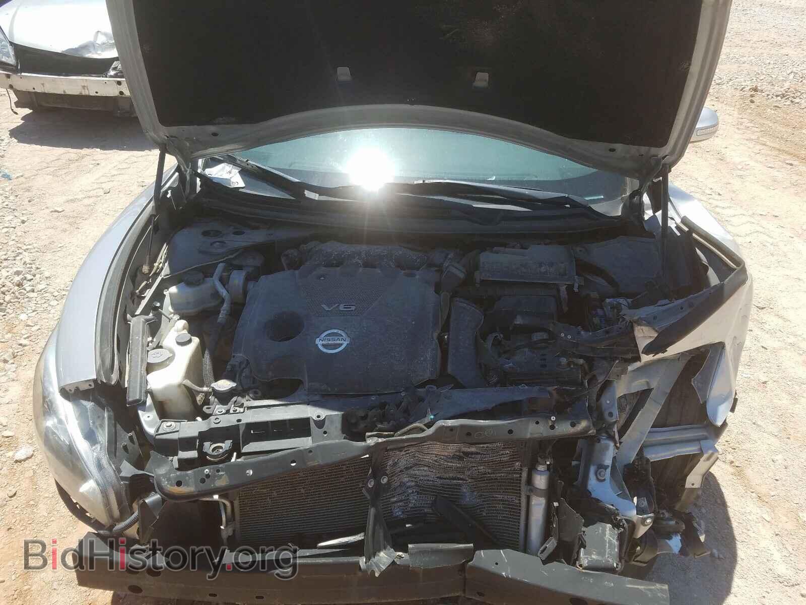 2014 NISSAN MAXIMA - VIN: 1N4AA5AP4EC911261 - Фото 7