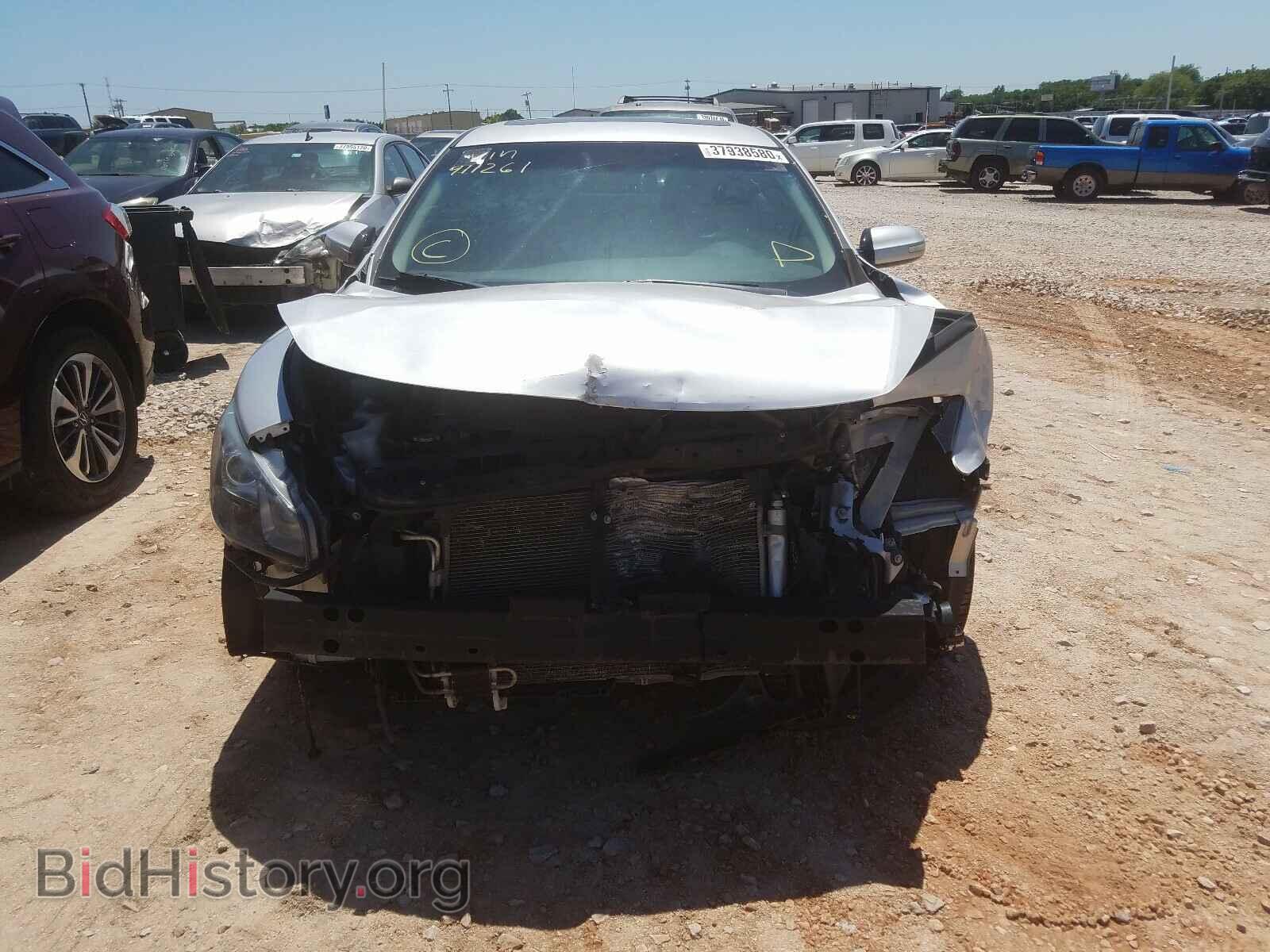 2014 NISSAN MAXIMA - VIN: 1N4AA5AP4EC911261 - Фото 9
