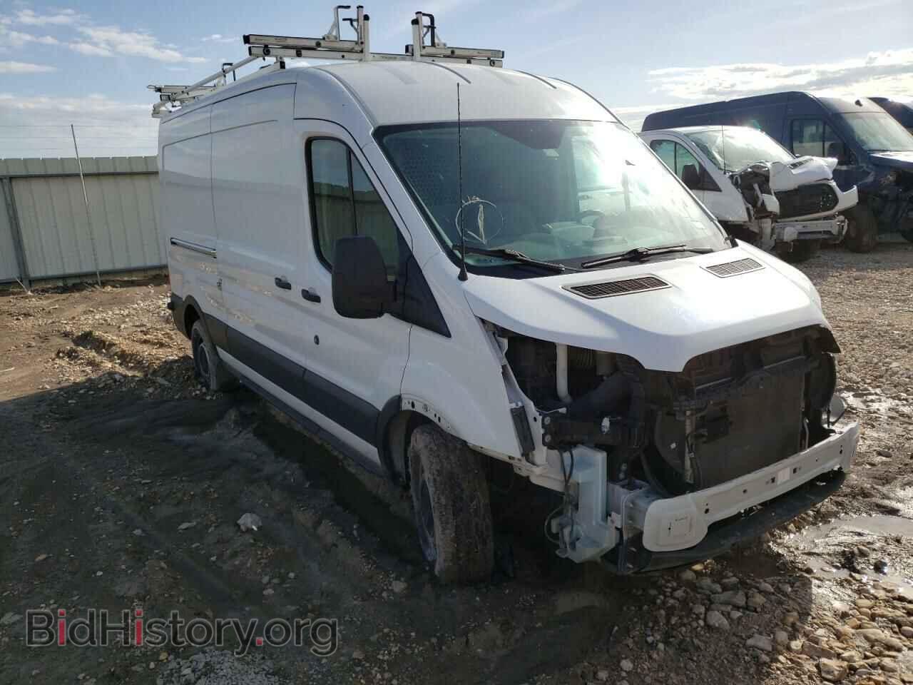 Photo 1FTBW2CM3HKB54025 - FORD TRANSIT CO 2017