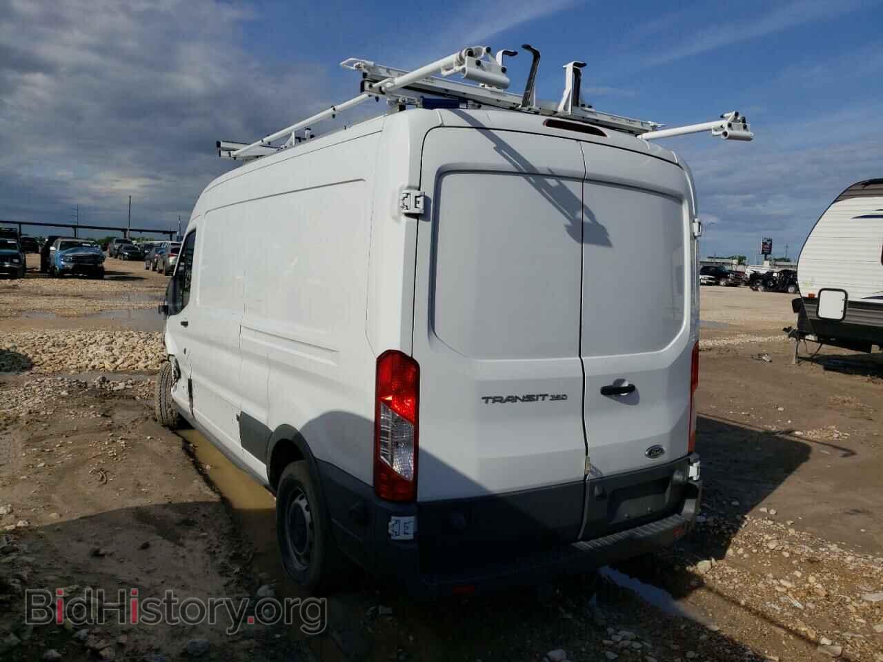 2017 FORD TRANSIT CO - VIN: 1FTBW2CM3HKB54025 - Фото 3