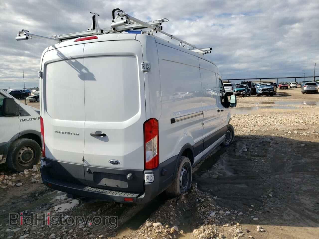 2017 FORD TRANSIT CO - VIN: 1FTBW2CM3HKB54025 - Фото 4