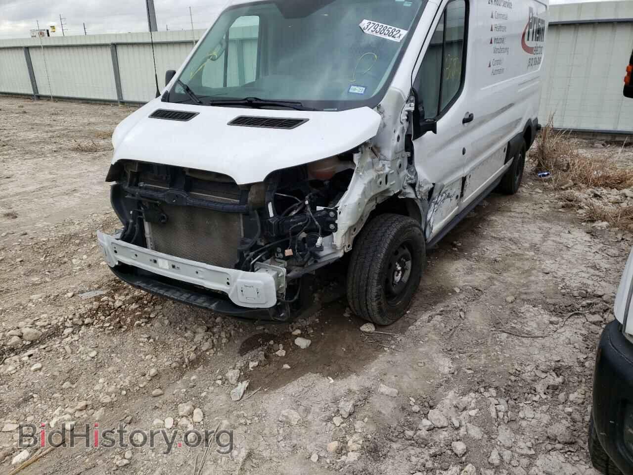 2017 FORD TRANSIT CO - VIN: 1FTBW2CM3HKB54025 - Фото 9