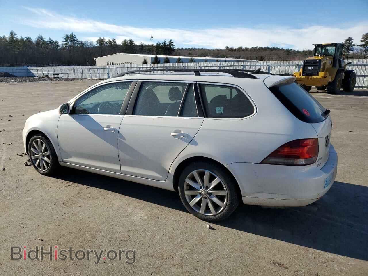 2013 VOLKSWAGEN JETTA - VIN: 3VWML7AJ0DM671886 - Фото 2