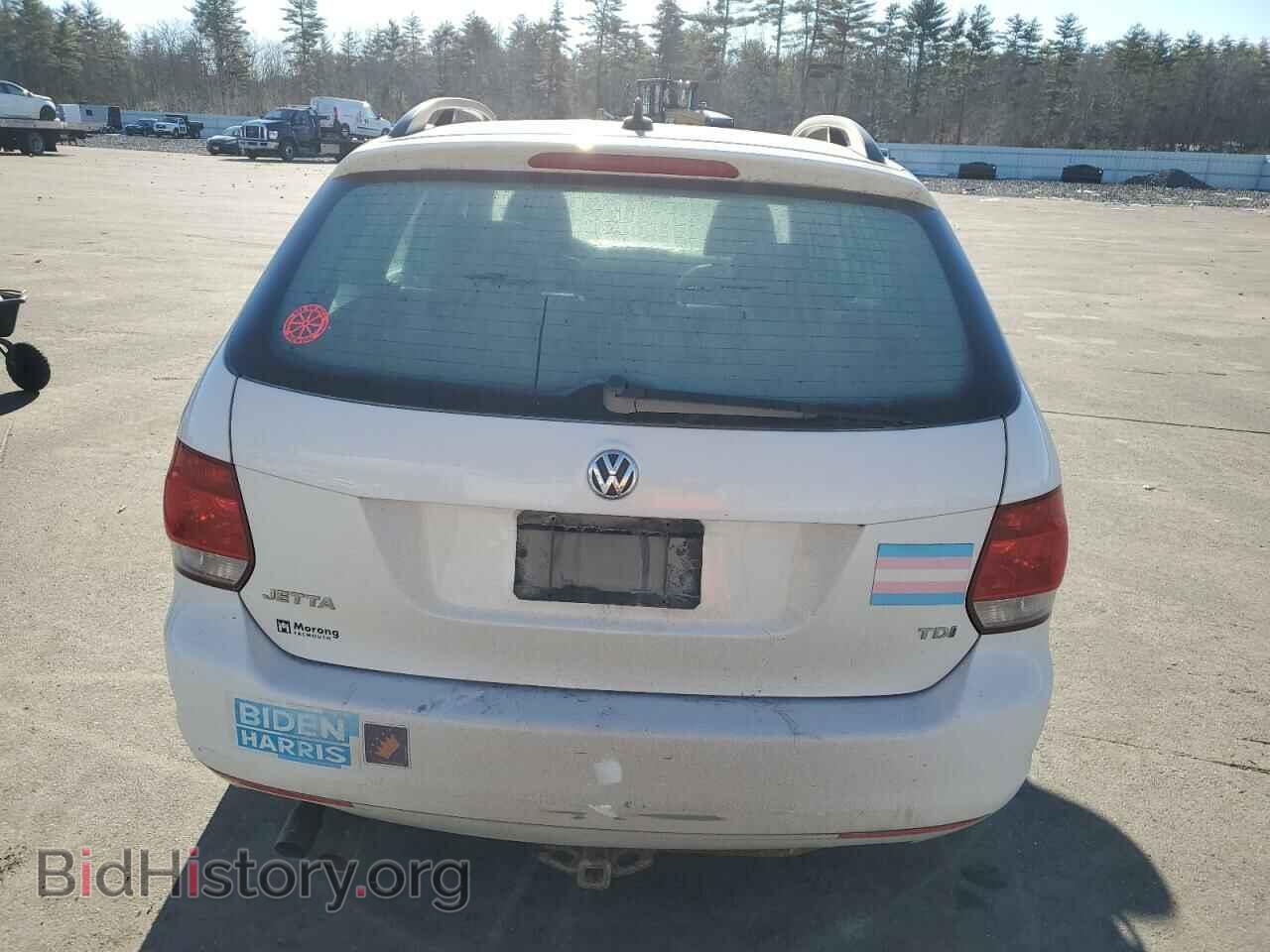 2013 VOLKSWAGEN JETTA - VIN: 3VWML7AJ0DM671886 - Фото 6