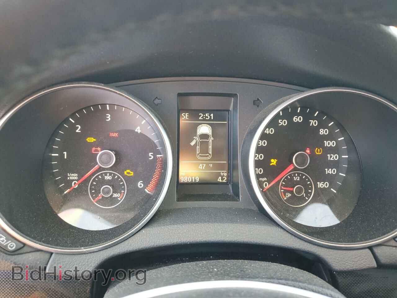 2013 VOLKSWAGEN JETTA - VIN: 3VWML7AJ0DM671886 - Фото 9
