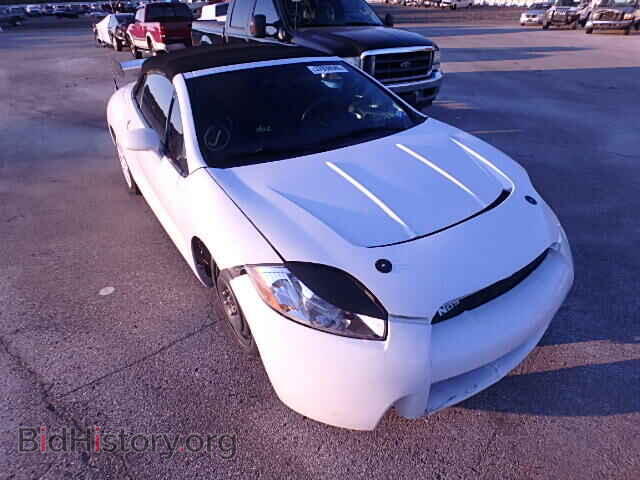 Photo 4A3AL35T98E010859 - MITSUBISHI ECLIPSE 2008