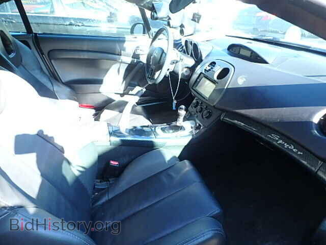 2008 MITSUBISHI ECLIPSE - VIN: 4A3AL35T98E010859 - Photo 5