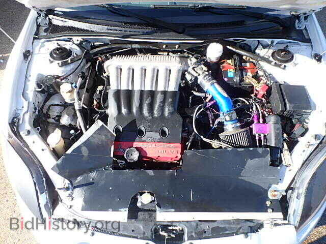 2008 MITSUBISHI ECLIPSE - VIN: 4A3AL35T98E010859 - Photo 7