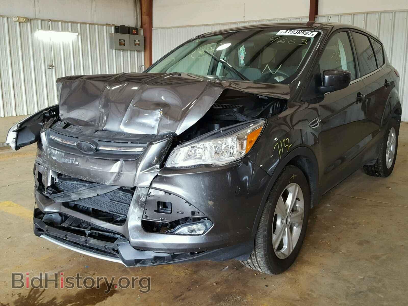 2015 FORD ESCAPE - VIN: 1FMCU0G71FUC59663 - Фото 2