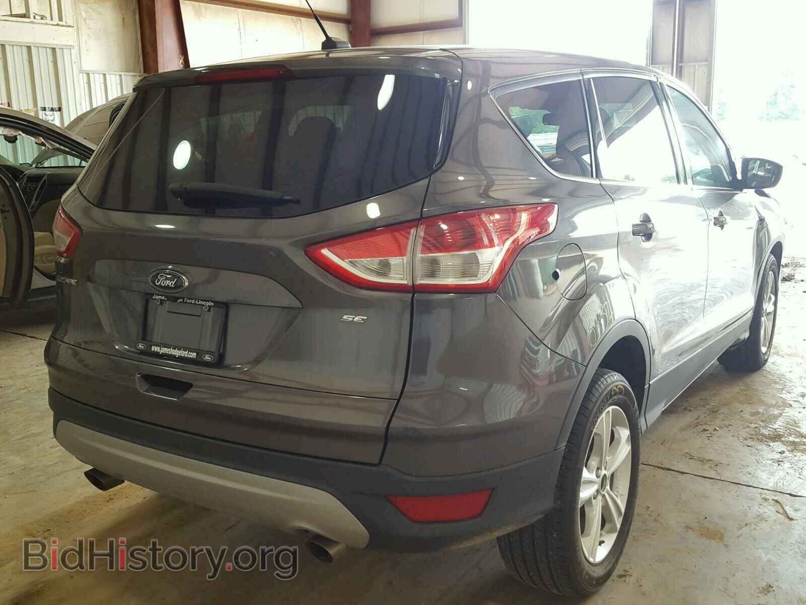 2015 FORD ESCAPE - VIN: 1FMCU0G71FUC59663 - Фото 4