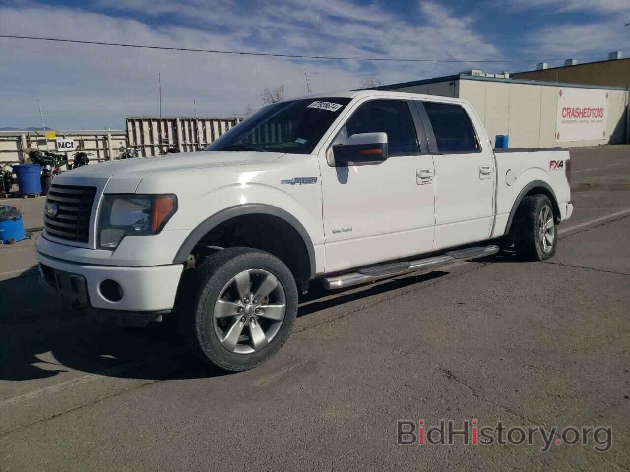 Photo 1FTFW1ET9CFA81499 - FORD F-150 2012