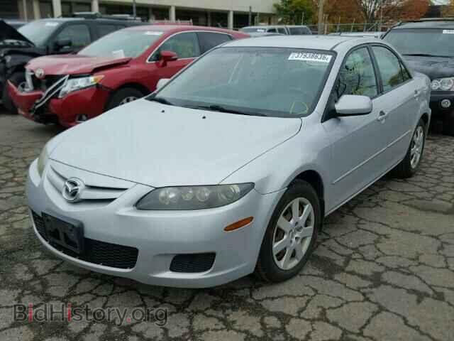 2007 MAZDA 6 - VIN: 1YVHP80C375M07115 - Фото 2