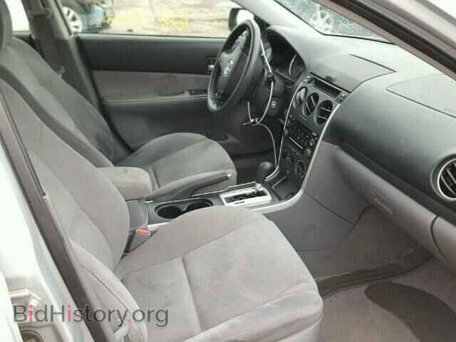 2007 MAZDA 6 - VIN: 1YVHP80C375M07115 - Фото 5