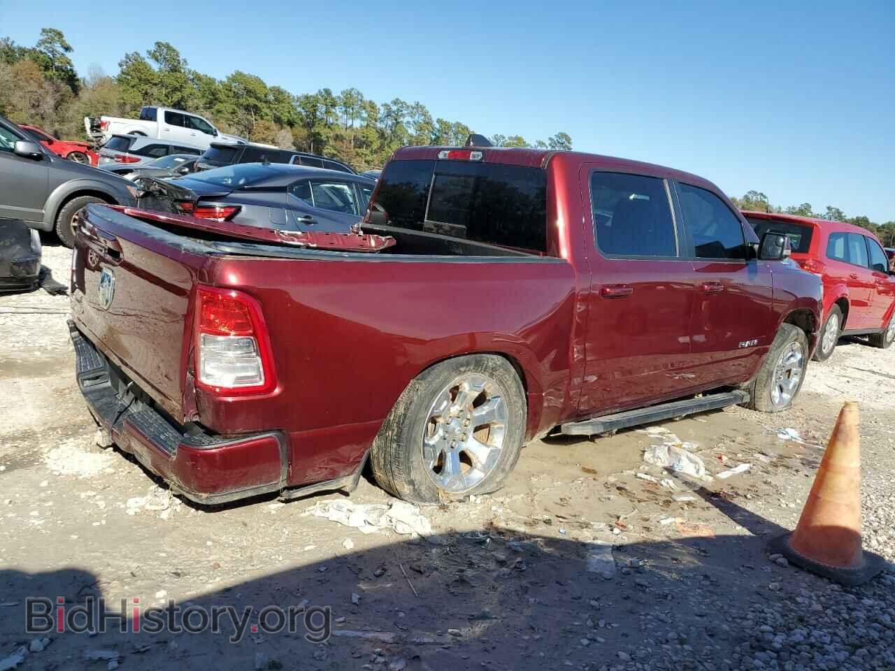 2019 RAM 1500 - VIN: 1C6RREFT0KN628343 - Фото 3